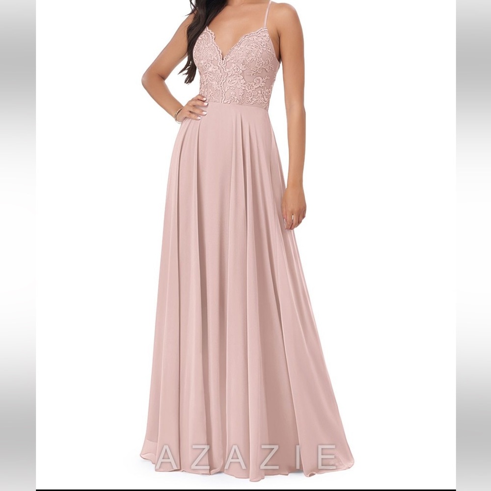 Azazie Sonya Bridesmaid Dress